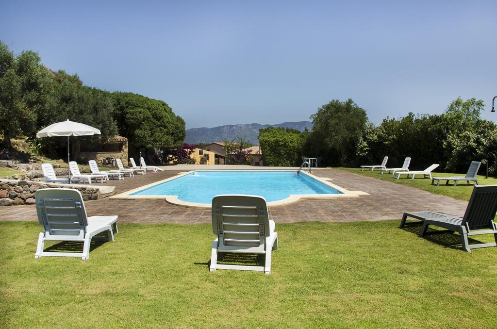 Agriturismo Il Paradiso Iglesias Exteriér fotografie