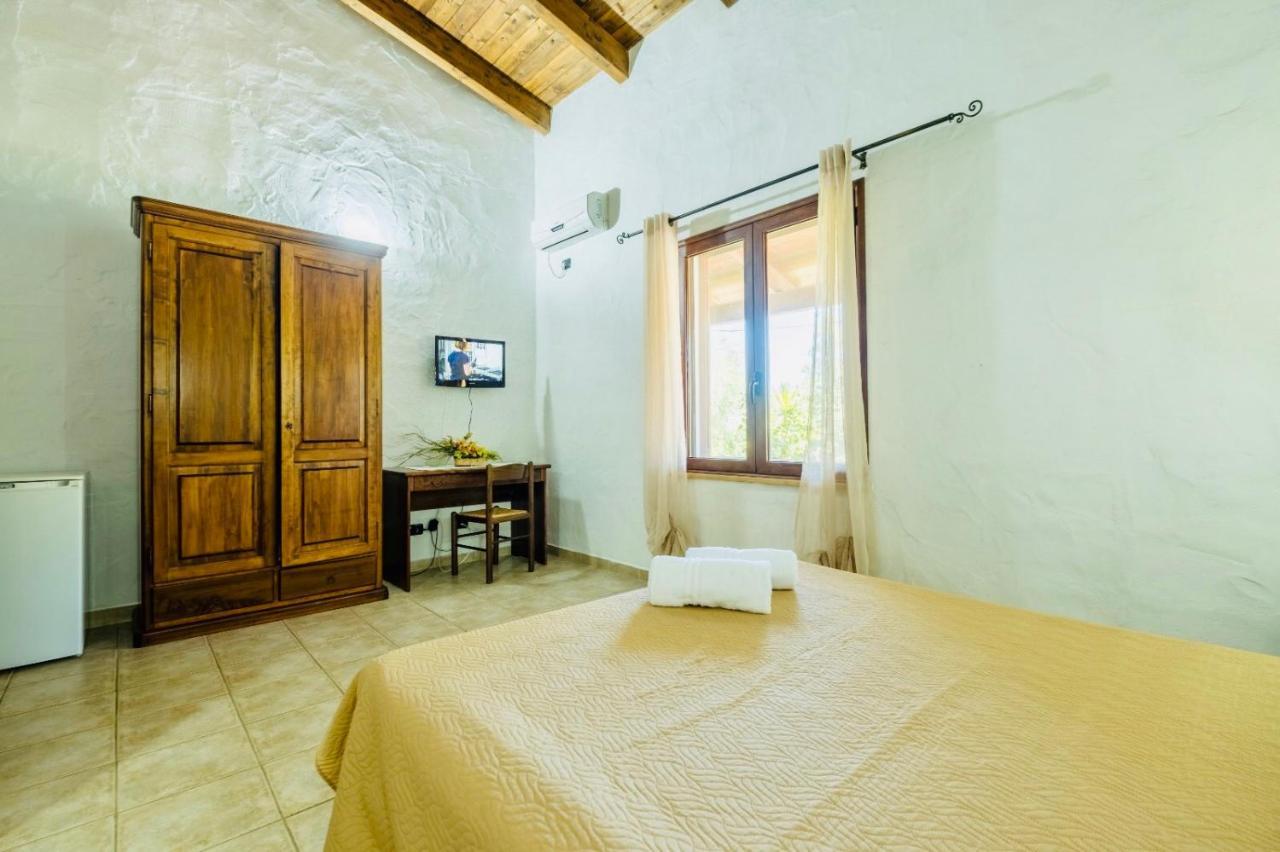 Agriturismo Il Paradiso Iglesias Exteriér fotografie
