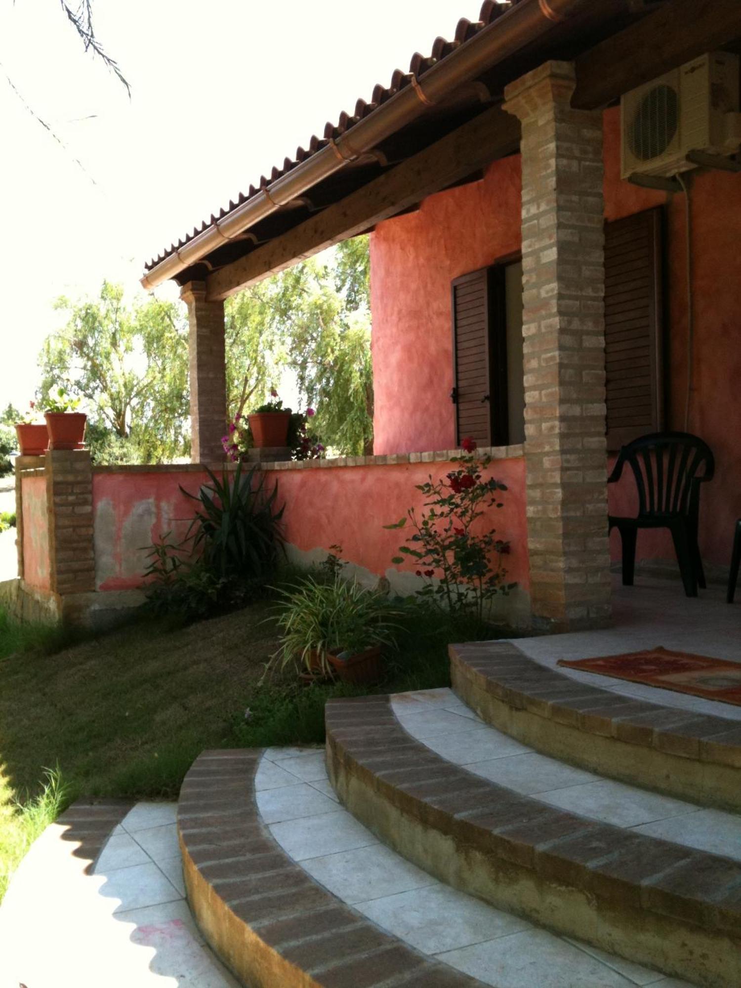 Agriturismo Il Paradiso Iglesias Exteriér fotografie