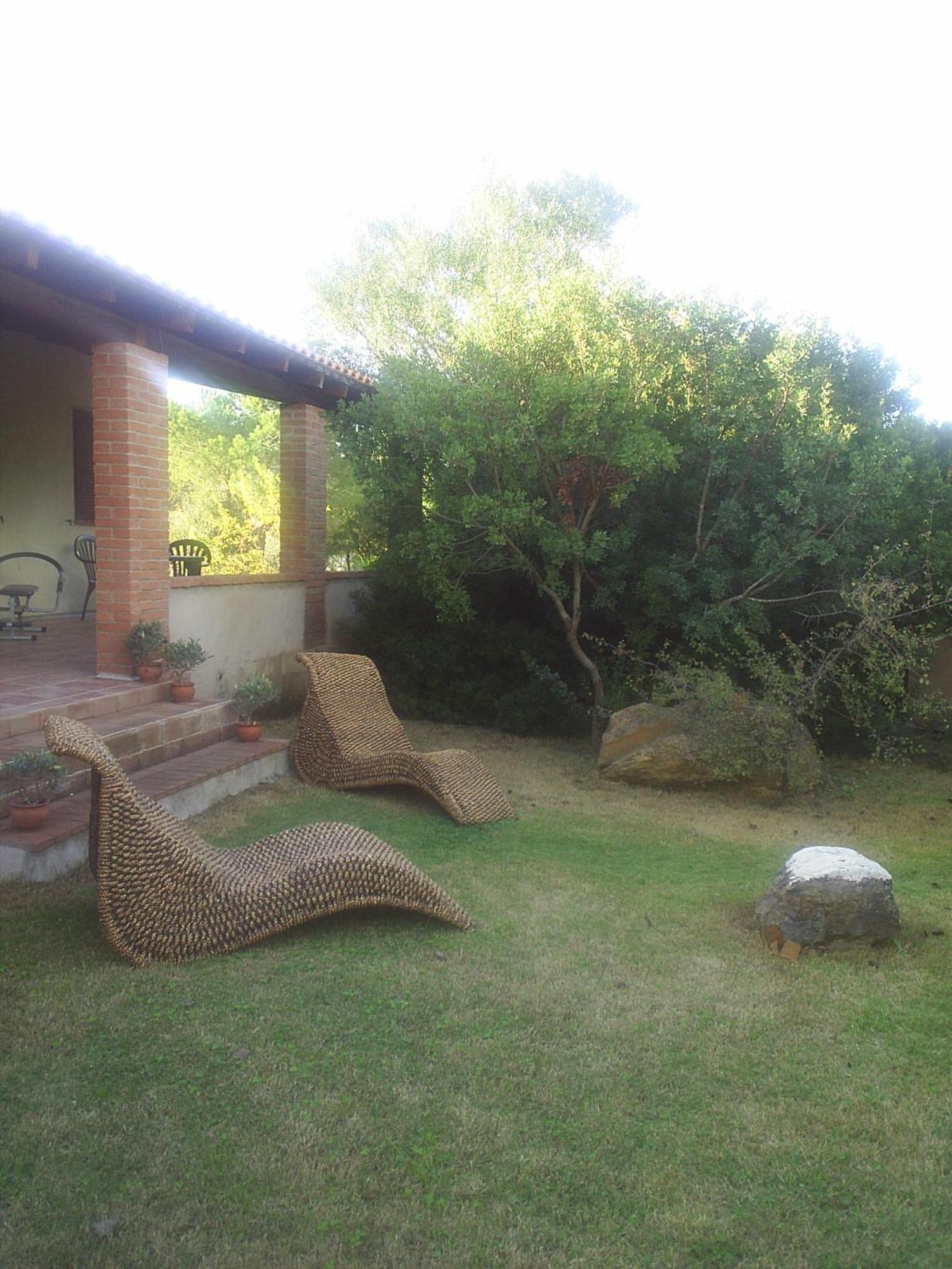 Agriturismo Il Paradiso Iglesias Exteriér fotografie