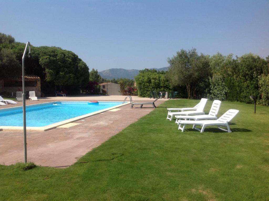 Agriturismo Il Paradiso Iglesias Exteriér fotografie