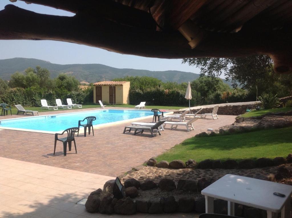 Agriturismo Il Paradiso Iglesias Exteriér fotografie