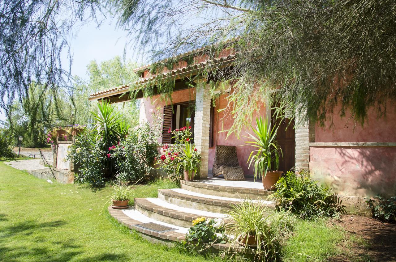 Agriturismo Il Paradiso Iglesias Exteriér fotografie