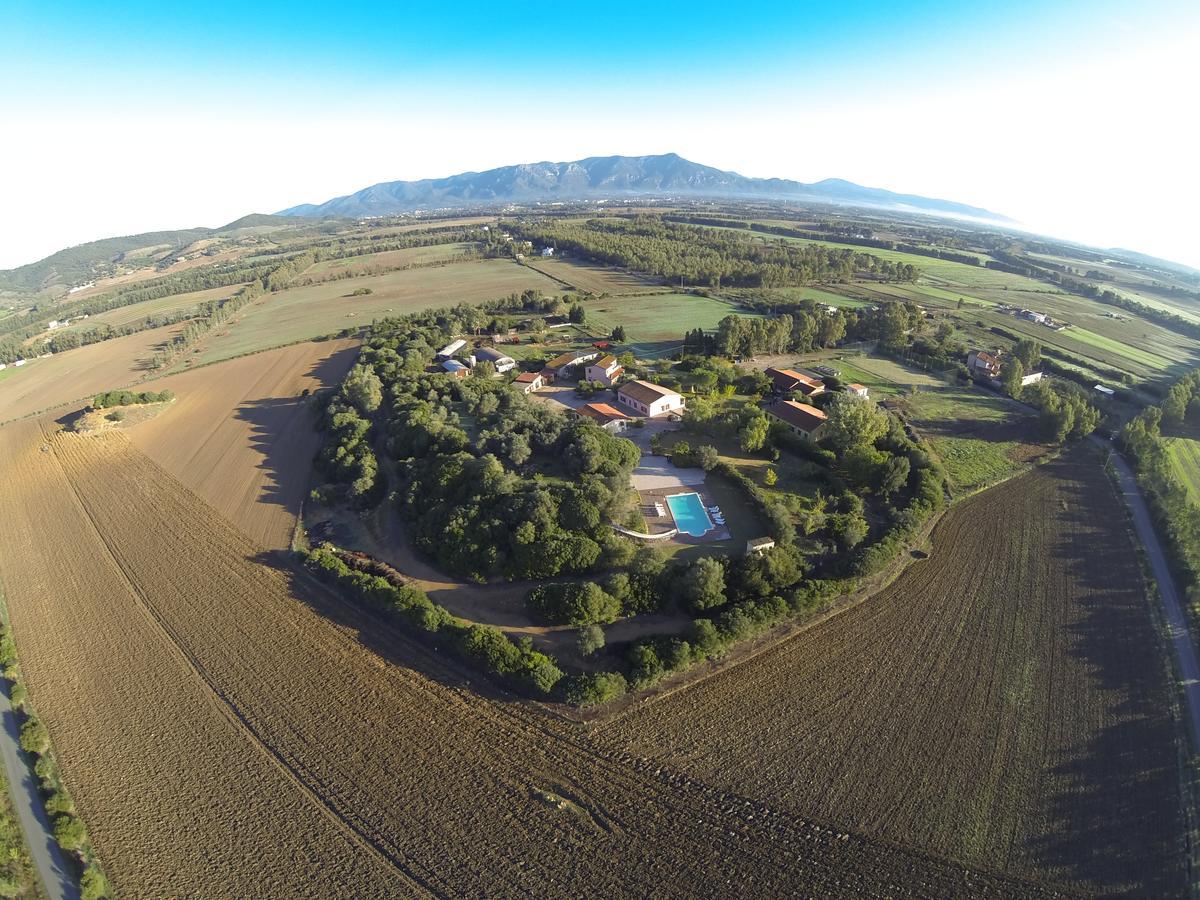 Agriturismo Il Paradiso Iglesias Exteriér fotografie