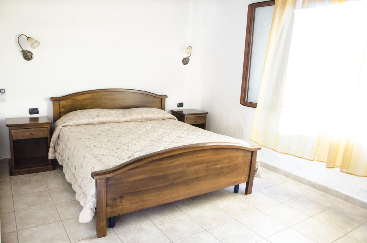 Agriturismo Il Paradiso Iglesias Exteriér fotografie