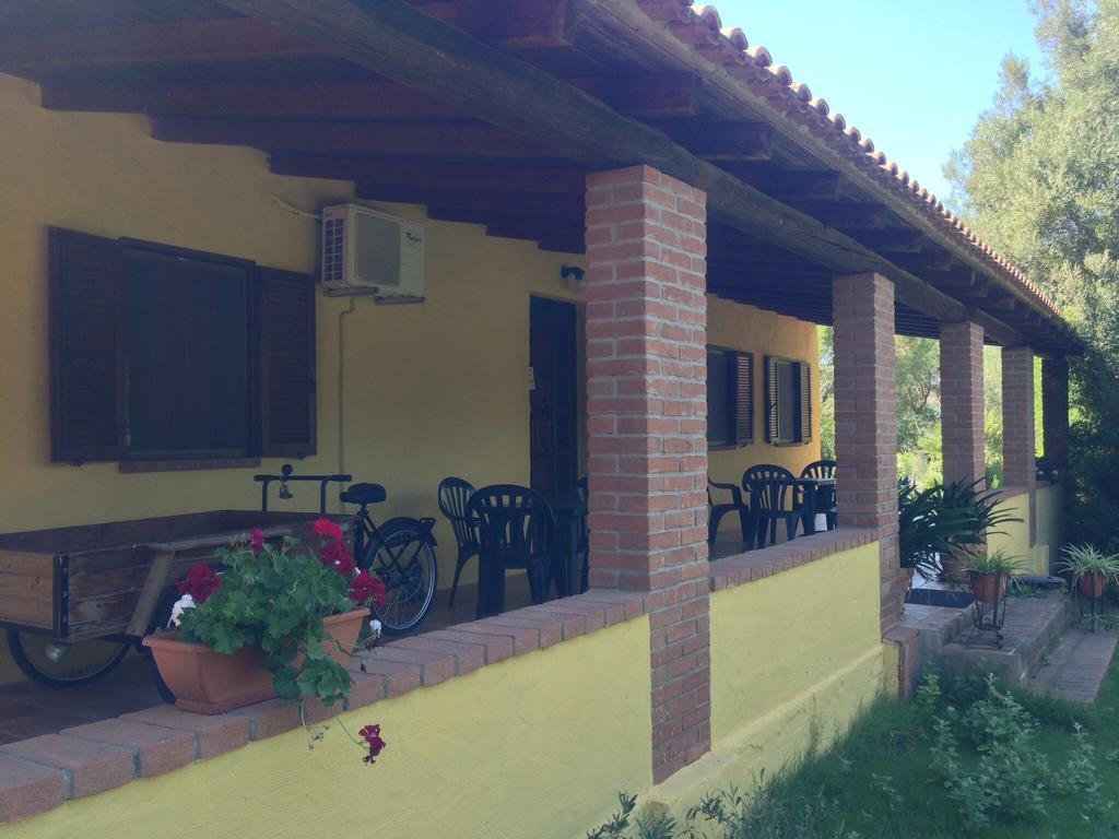 Agriturismo Il Paradiso Iglesias Exteriér fotografie