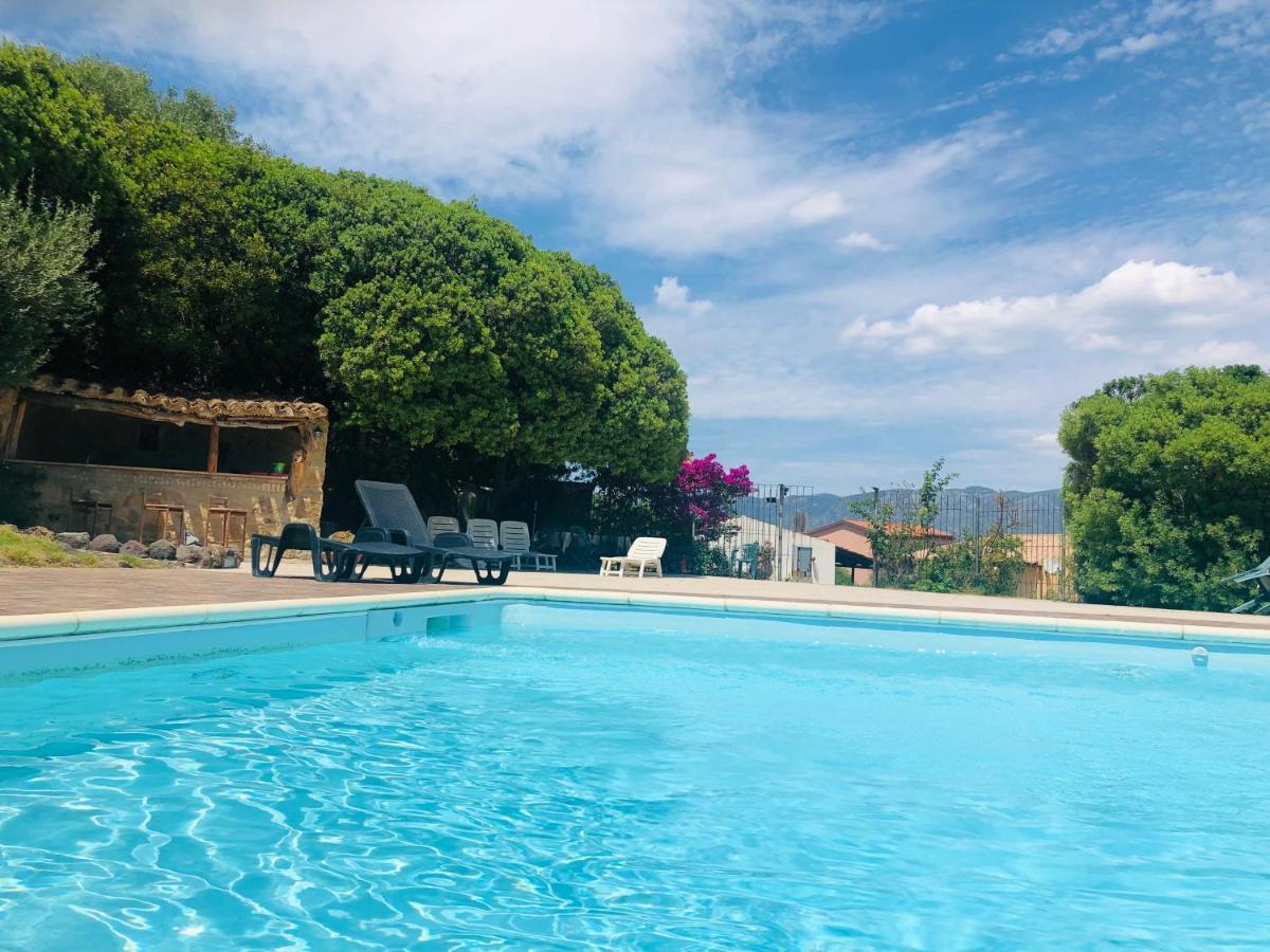Agriturismo Il Paradiso Iglesias Exteriér fotografie