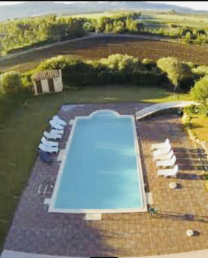 Agriturismo Il Paradiso Iglesias Exteriér fotografie