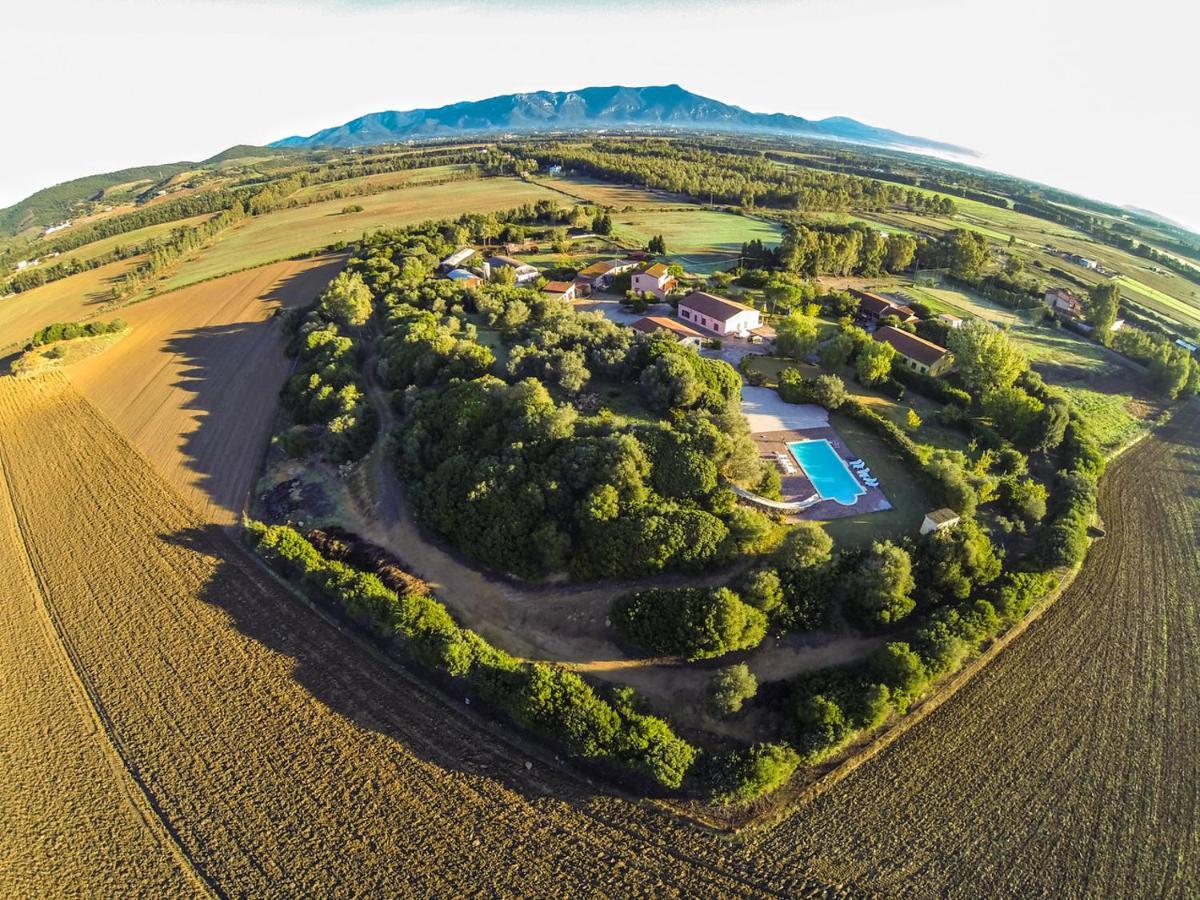 Agriturismo Il Paradiso Iglesias Exteriér fotografie