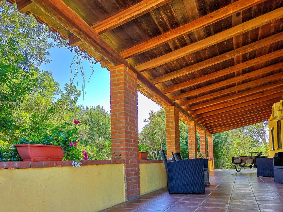 Agriturismo Il Paradiso Iglesias Exteriér fotografie