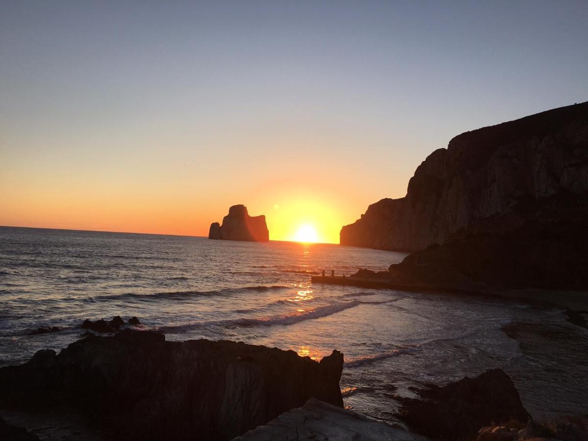 Agriturismo Il Paradiso Iglesias Exteriér fotografie